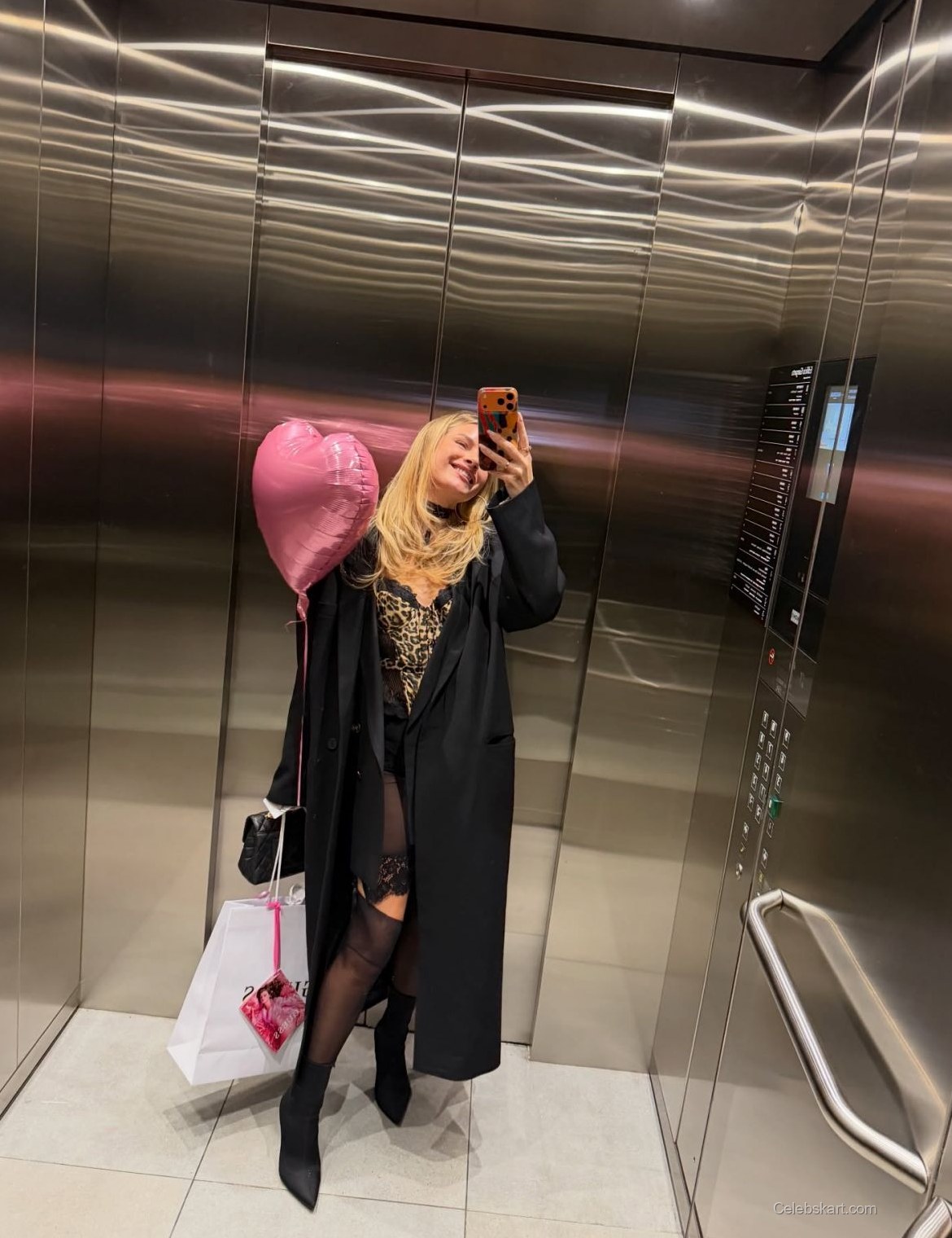 Ilona Arsentieva Instagram Photos, February 2026 3