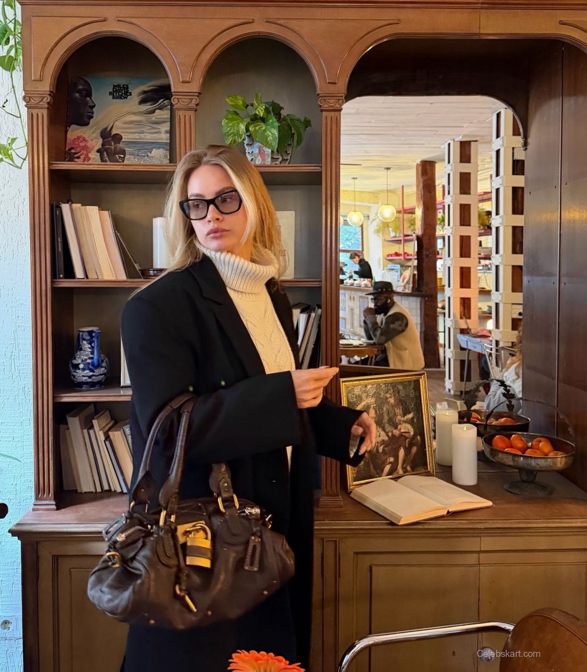 Ilona Arsentieva Instagram Photos, February 2026 1