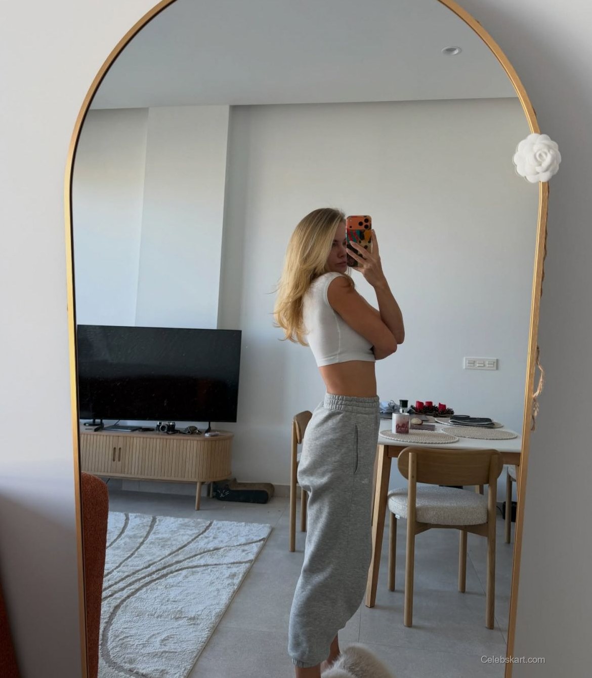 Ilona Arsentieva Instagram Photos, February 2026 2