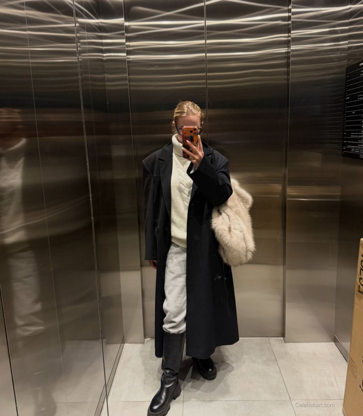 Ilona Arsentieva Instagram Photos, February 2026 5