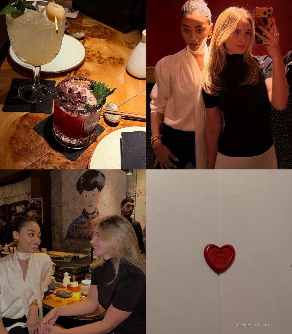 Ilona Arsentieva Instagram Photos, February 2026 6