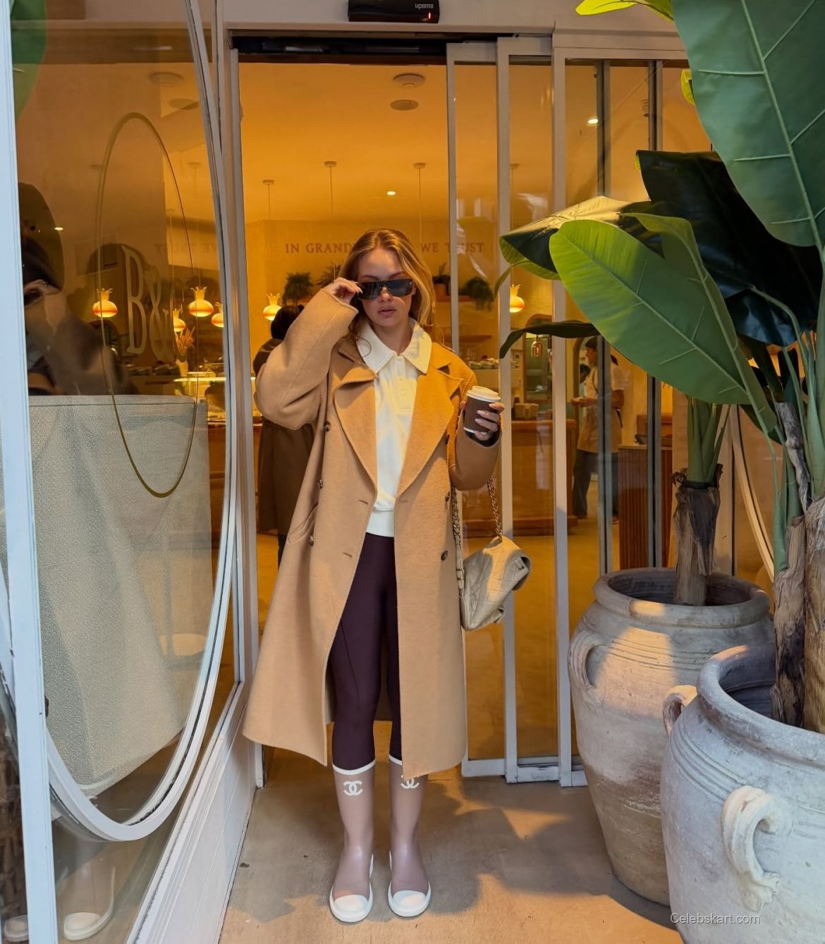 Ilona Arsentieva Instagram Photos, February 2026 7