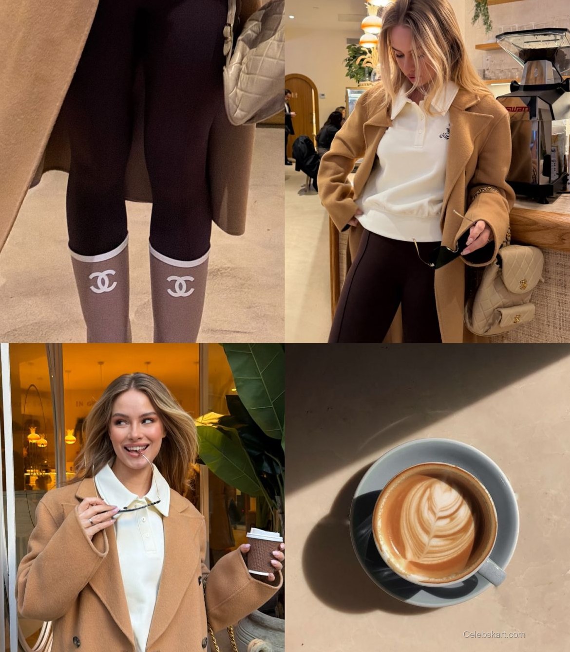 Ilona Arsentieva Instagram Photos, February 2026 8