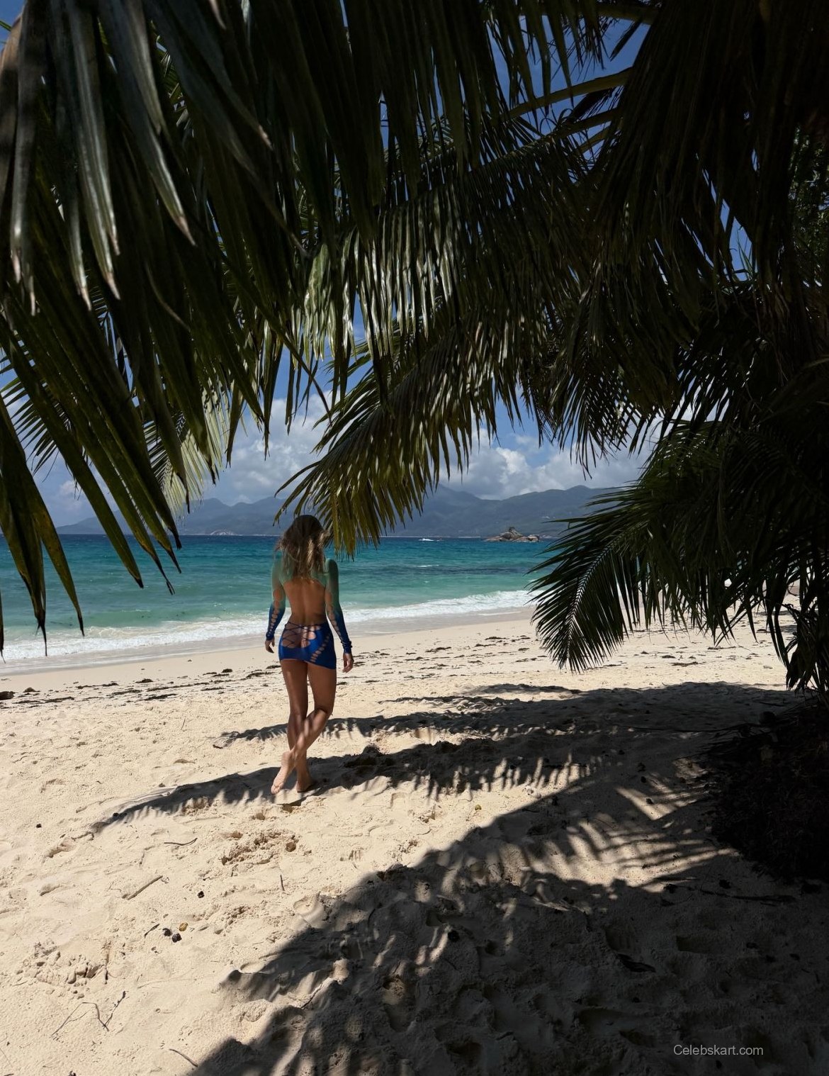 Ilona Arsentieva Instagram Photos, February 2026 13