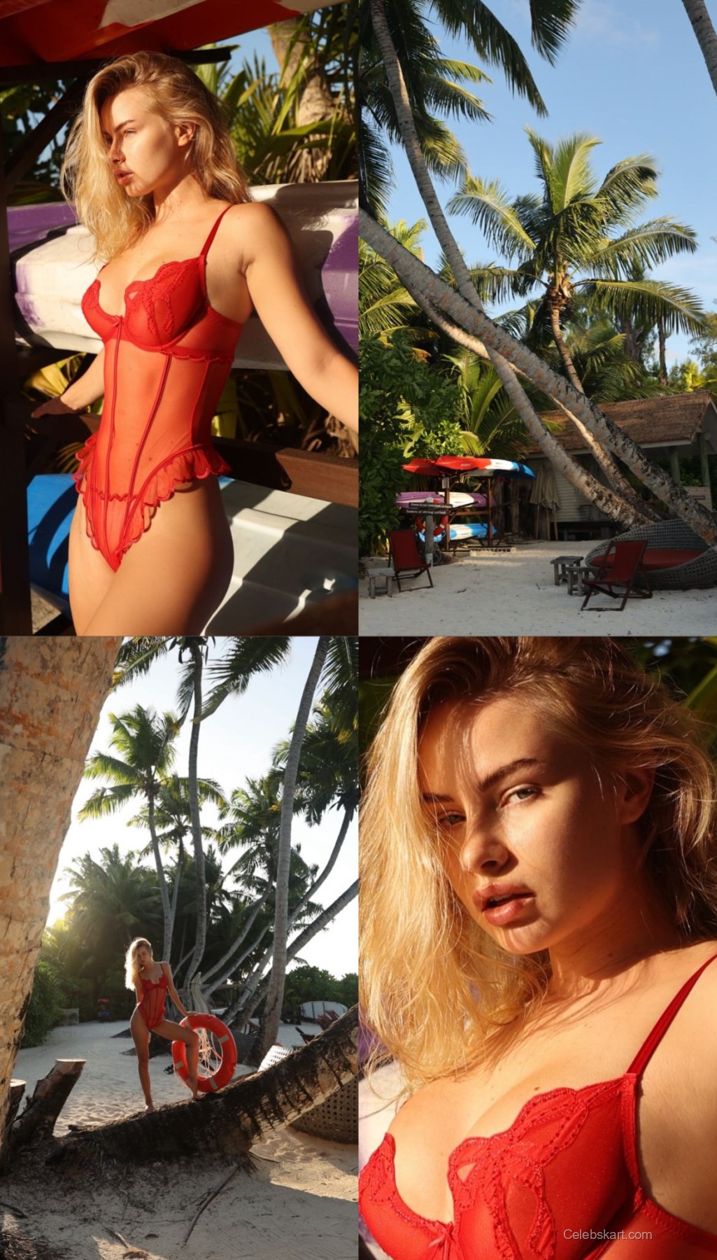 Ilona Arsentieva Instagram Photos, February 2026 2