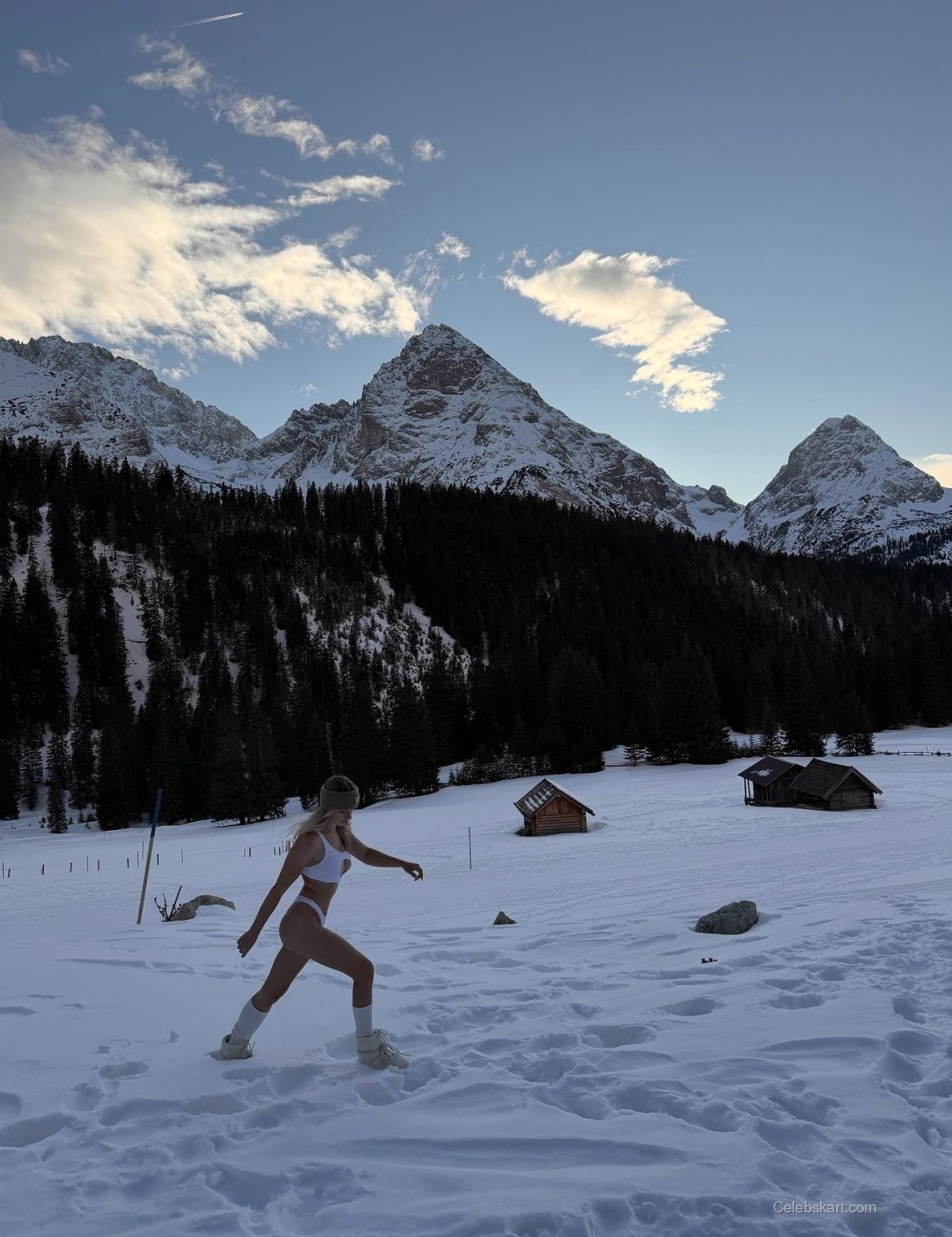 Ilona Arsentieva Instagram Photos February 2026 2