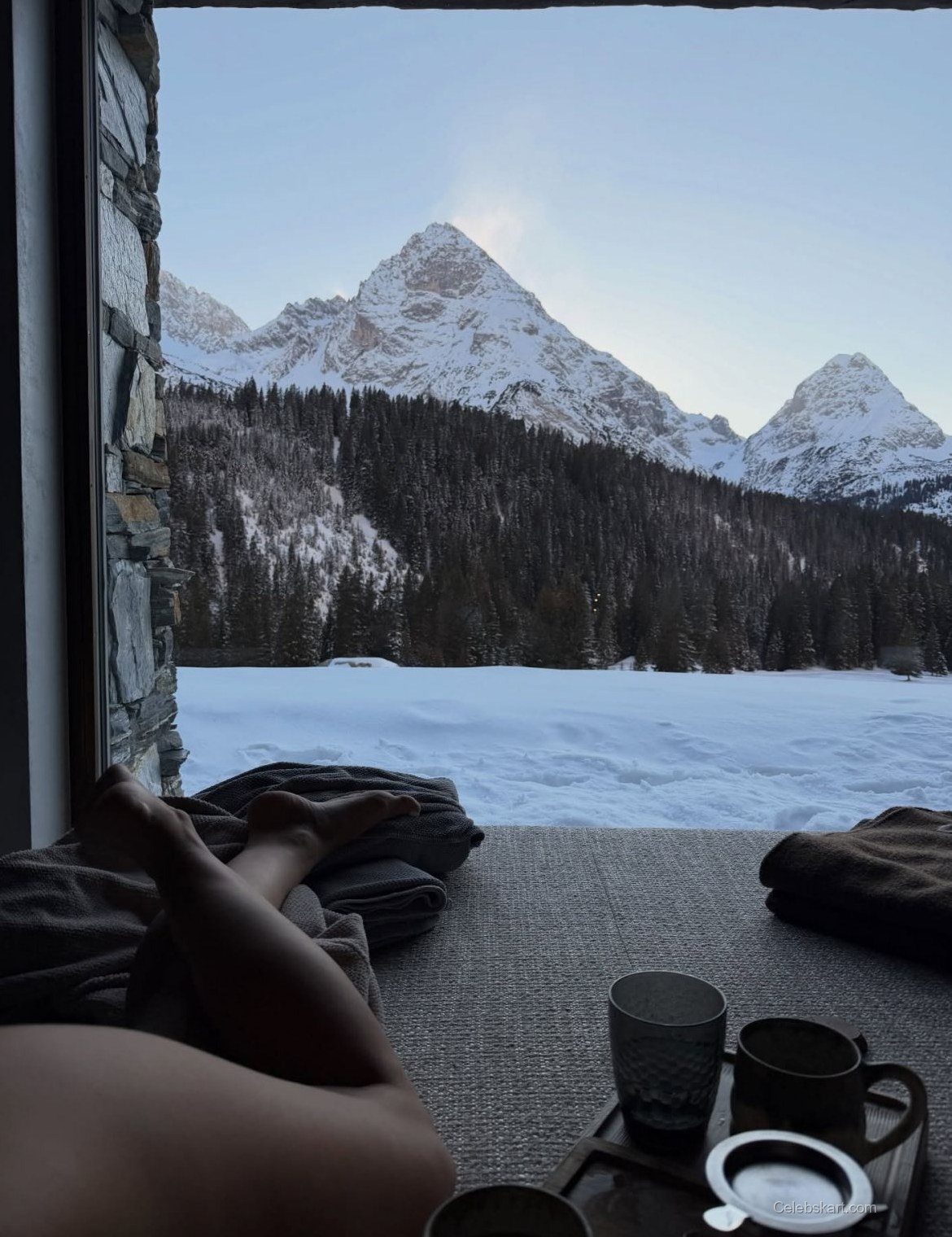 Ilona Arsentieva Instagram Photos February 2026 3