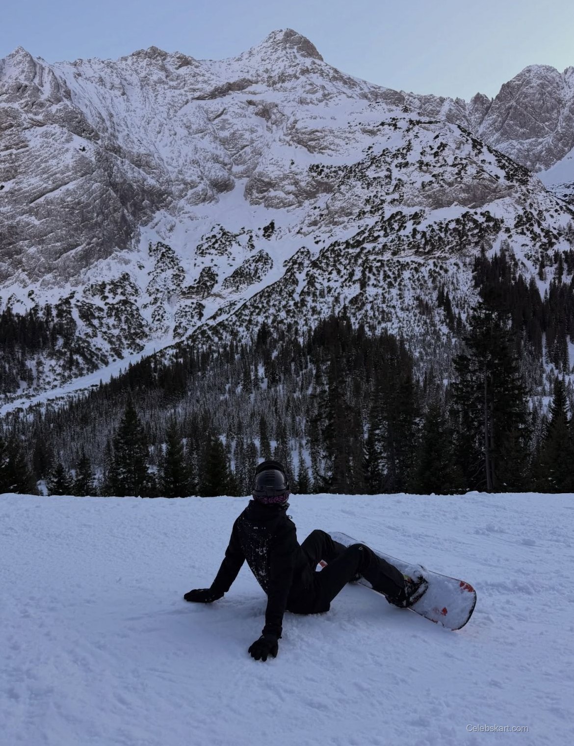 Ilona Arsentieva Instagram Photos February 2026 4