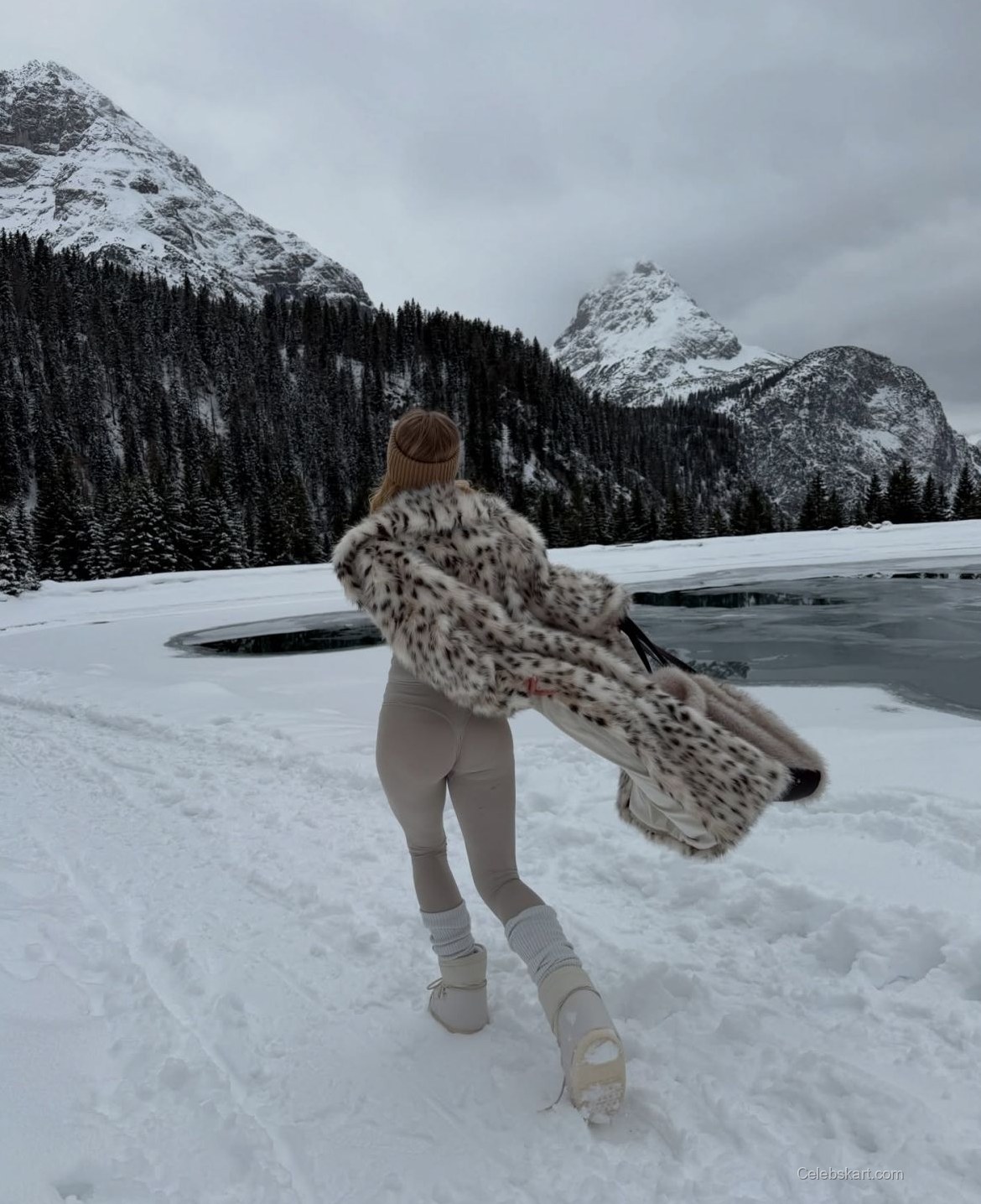 Ilona Arsentieva Instagram Photos February 2026 5