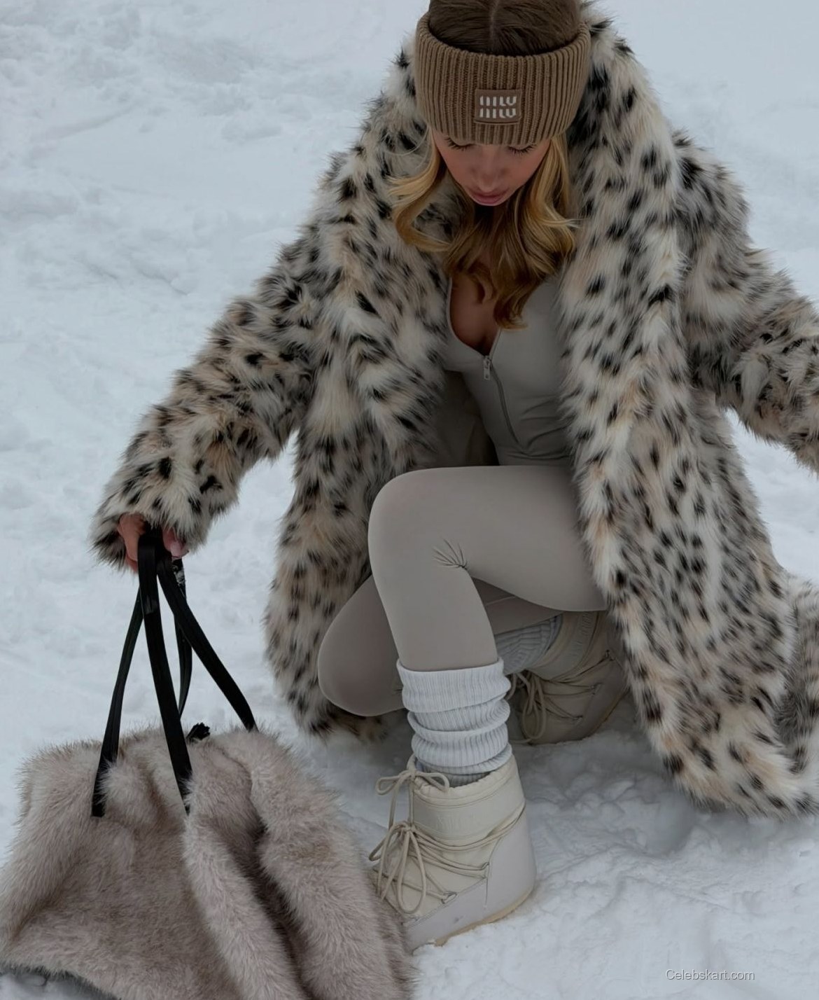 Ilona Arsentieva Instagram Photos February 2026 6