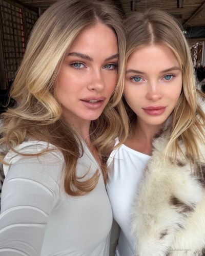 Ilona Arsentieva Instagram Photos February 2026 8