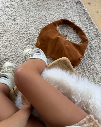 Ilona Arsentieva wearing stylish look at Instagram post 2026