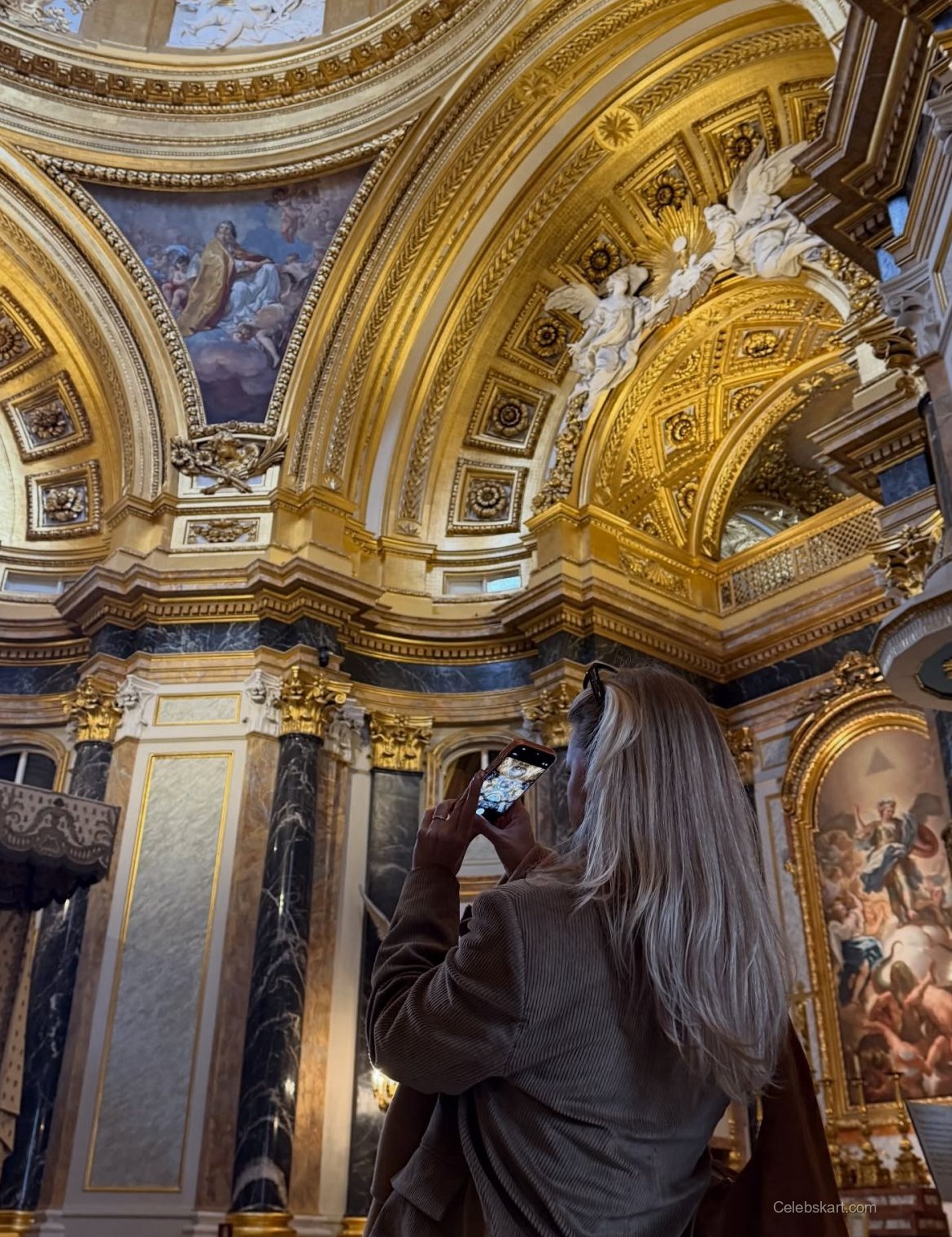 Ilona Arsentieva Instagram Photos February 2026 2