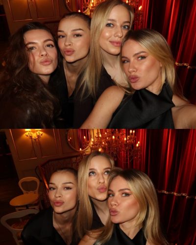 Ilona Arsentieva stuns in stylish look at Instagram post 2026