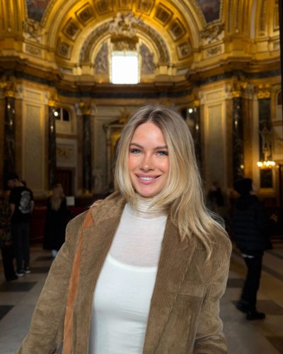 Ilona Arsentieva Instagram Photos February 2026