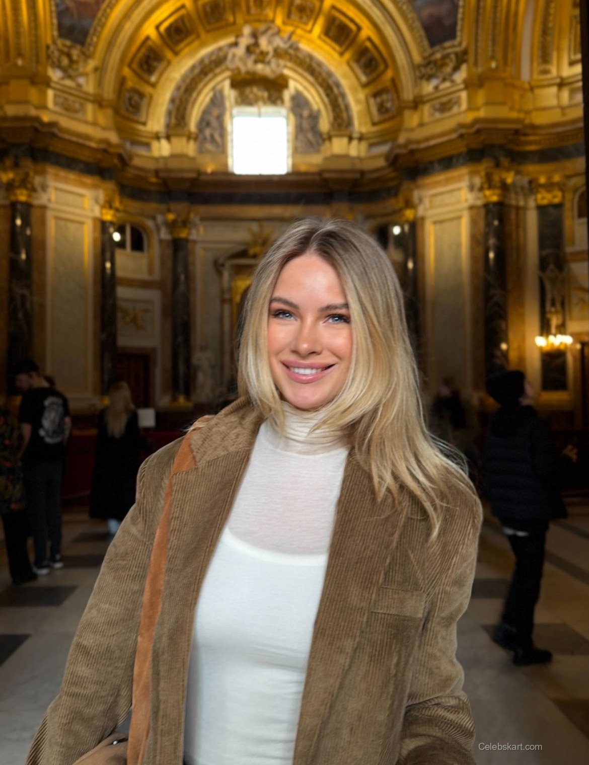 Ilona Arsentieva Instagram Photos February 2026 1