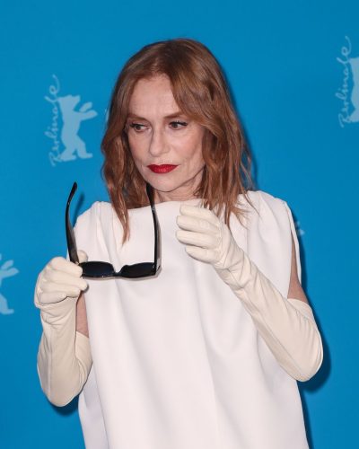 Isabelle Huppert stuns in stylish look at appearance 2026