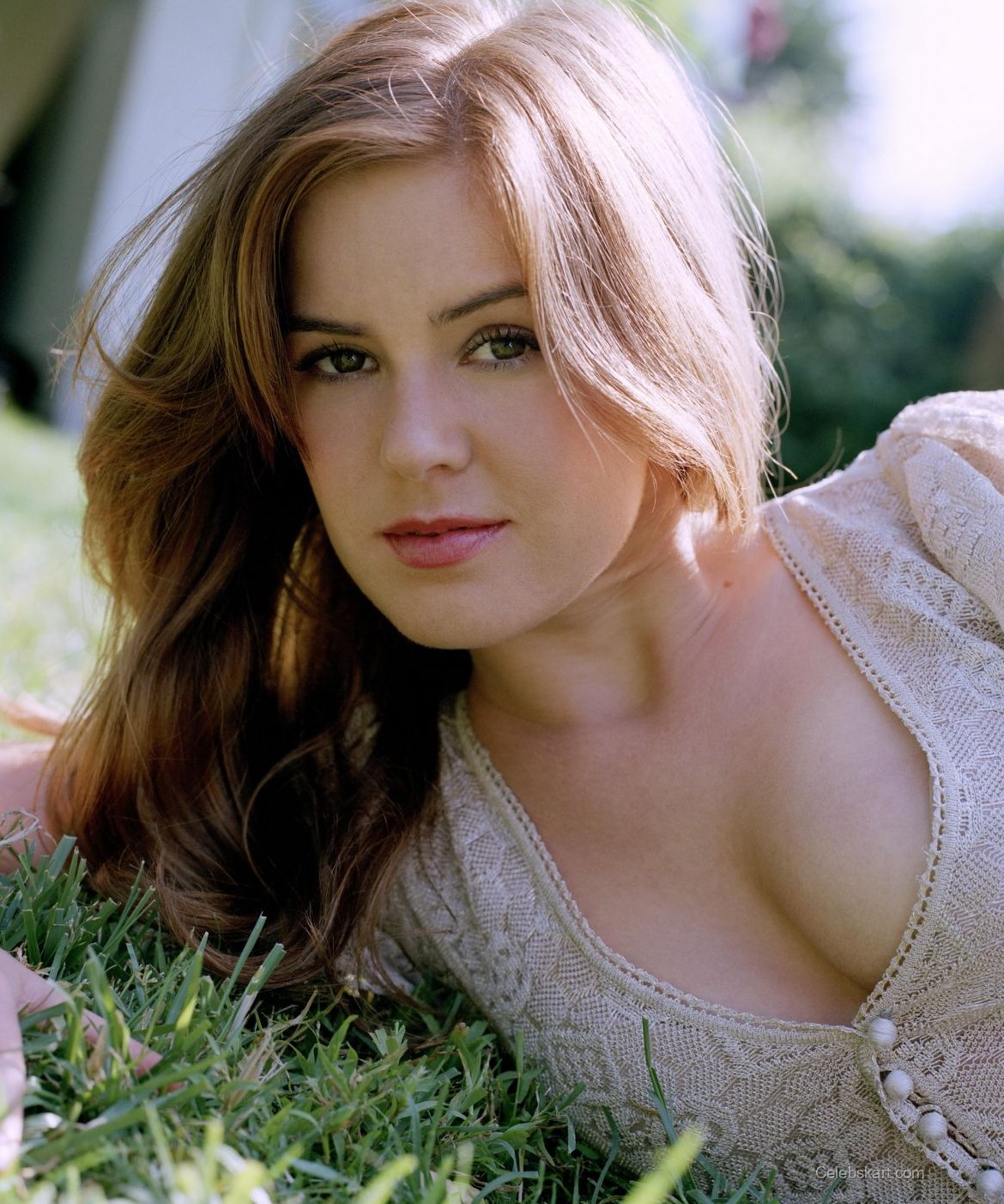 Isla Fisher Rare Photoshoot Moments 2005 10