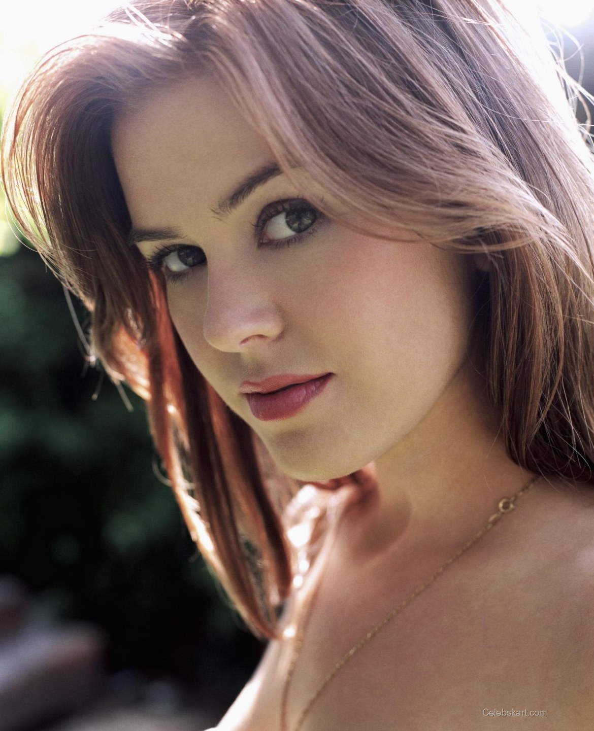 Isla Fisher Rare Photoshoot Moments 2005 7