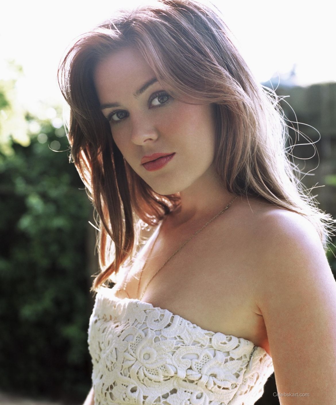 Isla Fisher Rare Photoshoot Moments 2005 9