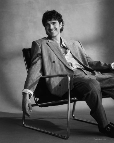 Jacob Elordi spotted in stylish look during appearance