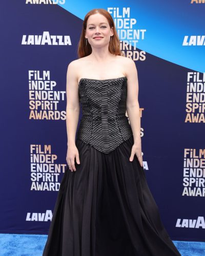 Jane Levy at Spirit Awards Los Angeles February 2026