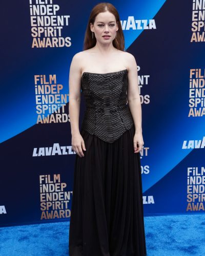 Jane Levy spotted in stylish look during awards