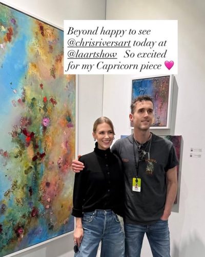 January Jones stuns in stylish look at Instagram post 2026