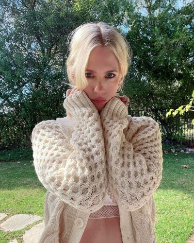 January Jones stuns in stylish look at Instagram post 2026