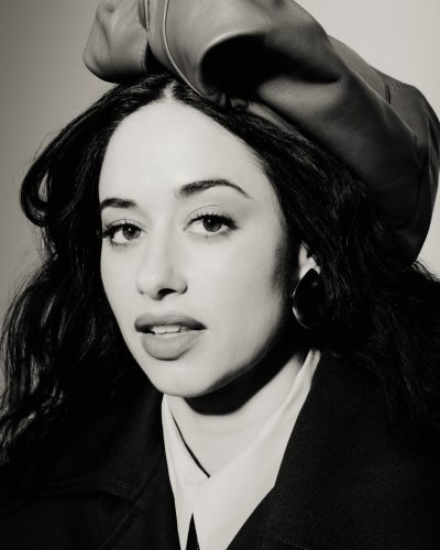 Jeanine Mason spotted in stylish look during appearance