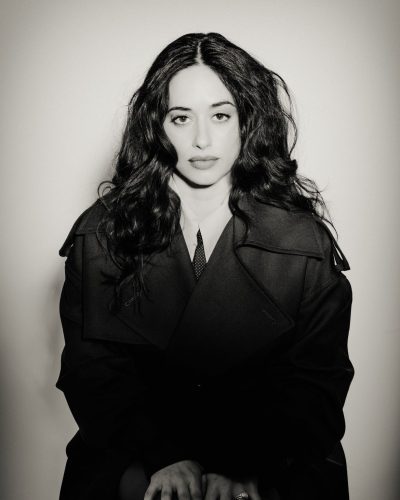 Jeanine Mason stuns in stylish look at appearance 2026