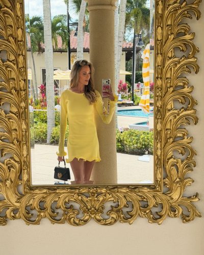 Jena Sims Instagram Photos, February 2026