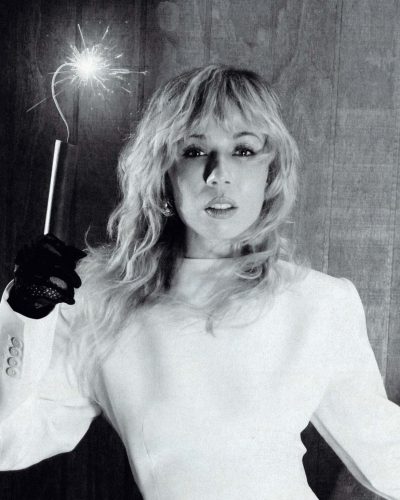 Jennette McCurdy spotted in magazine look during appearance