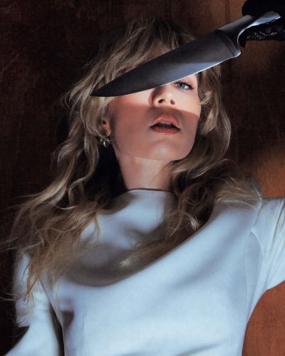 Jennette McCurdy wearing magazine look at appearance 2026