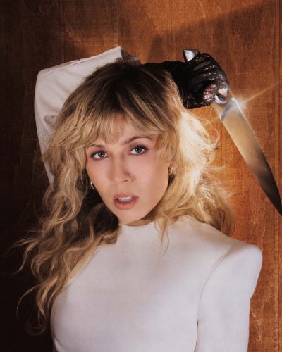 Jennette McCurdy turns heads in magazine look