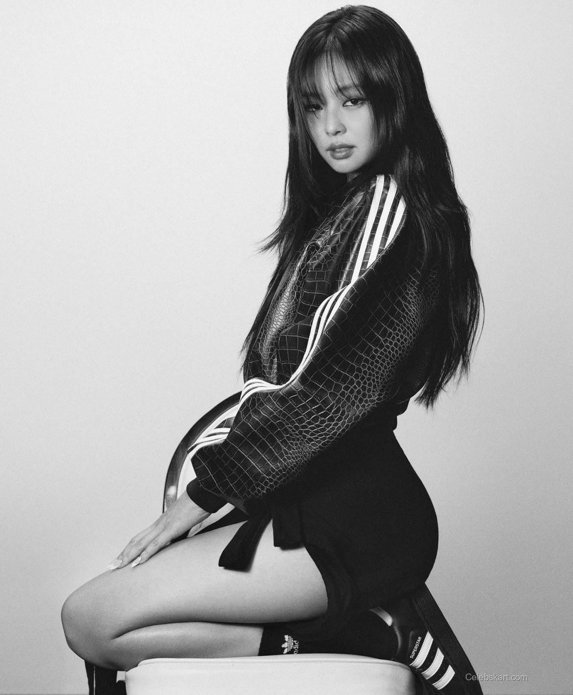 Jennie Adidas Originals Superstar Campaign 2026 2