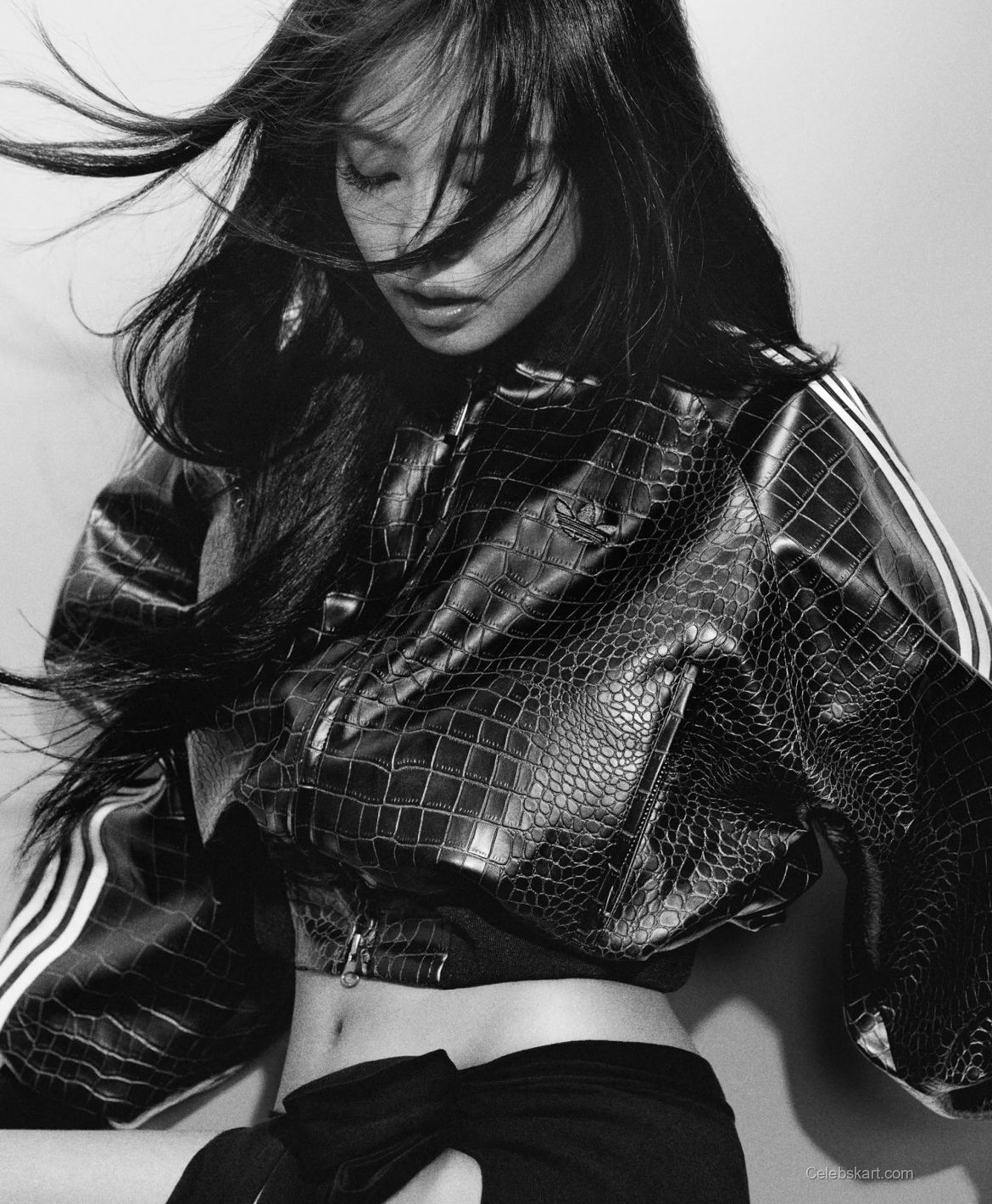 Jennie Adidas Originals Superstar Campaign 2026 3