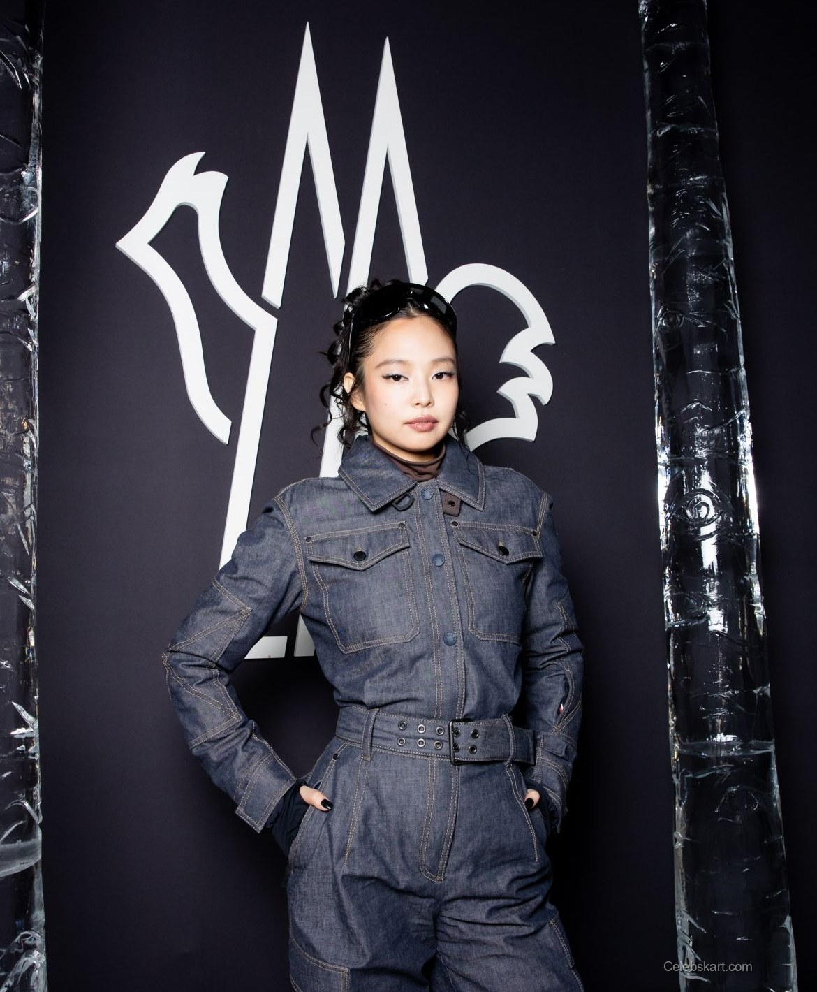 Jennie at Moncler Grenoble Runway Show Aspen, January 2026 2
