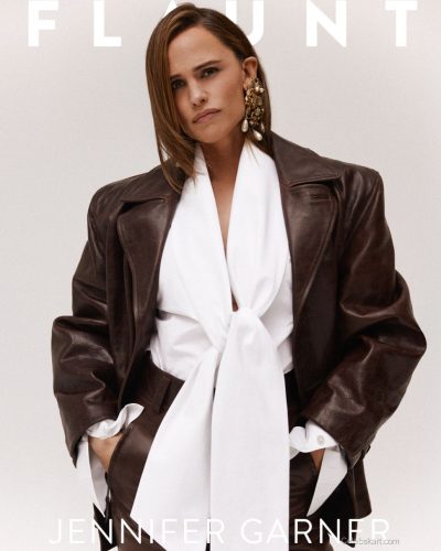 Jennifer Garner stuns in magazine look at appearance 2026
