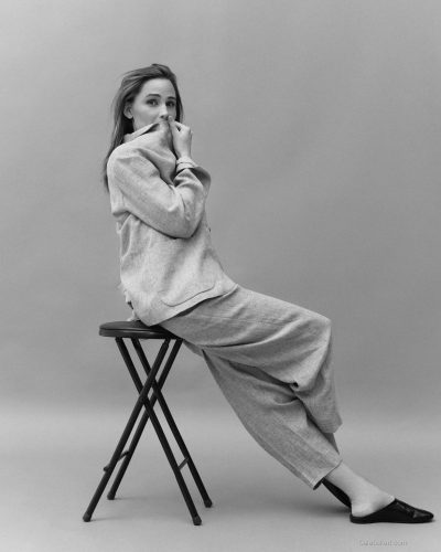 Jennifer Garner wearing magazine look at appearance 2026