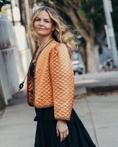 Jennifer Morrison Numero Netherlands February 2026