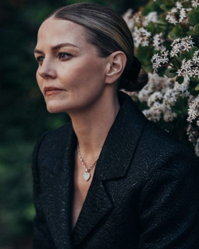 Jennifer Morrison wearing stylish look at appearance 2026