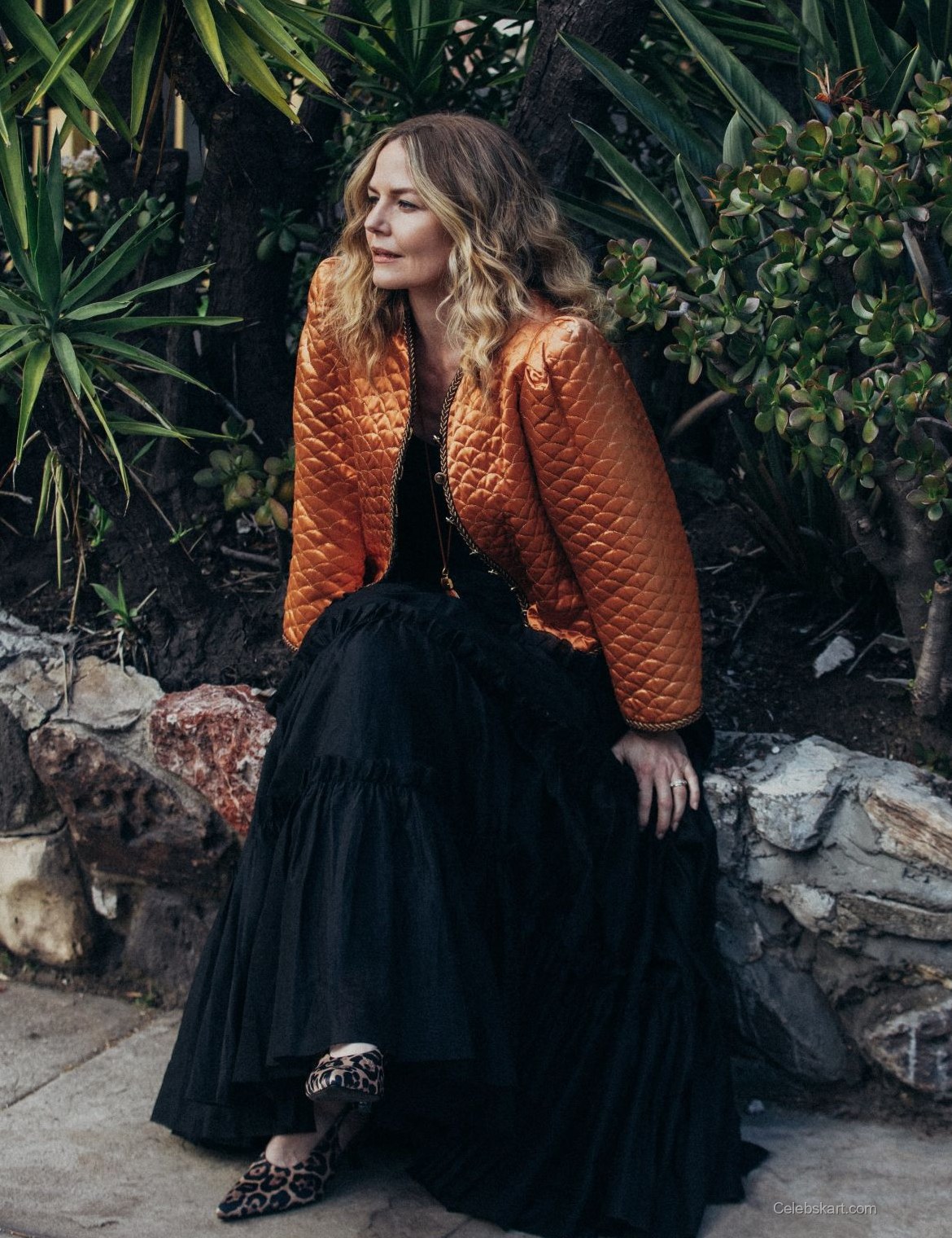 Jennifer Morrison Numero Netherlands February 2026 5