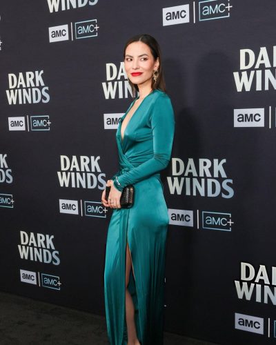 Jessica Matten Dark Winds Season 4 Premiere February 2026 5