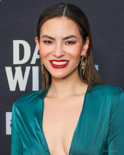 Jessica Matten Dark Winds Season 4 Premiere February 2026 7