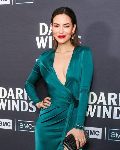 Jessica Matten Dark Winds Season 4 Premiere February 2026 8
