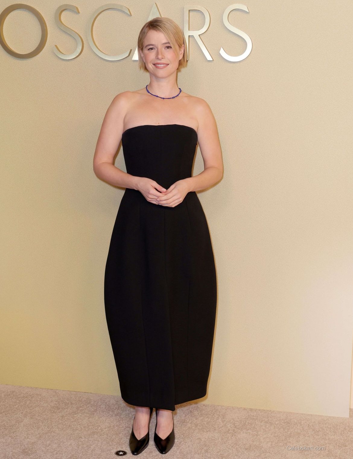 Jessie Buckley at Oscar Nominees Luncheon, February 2026 7