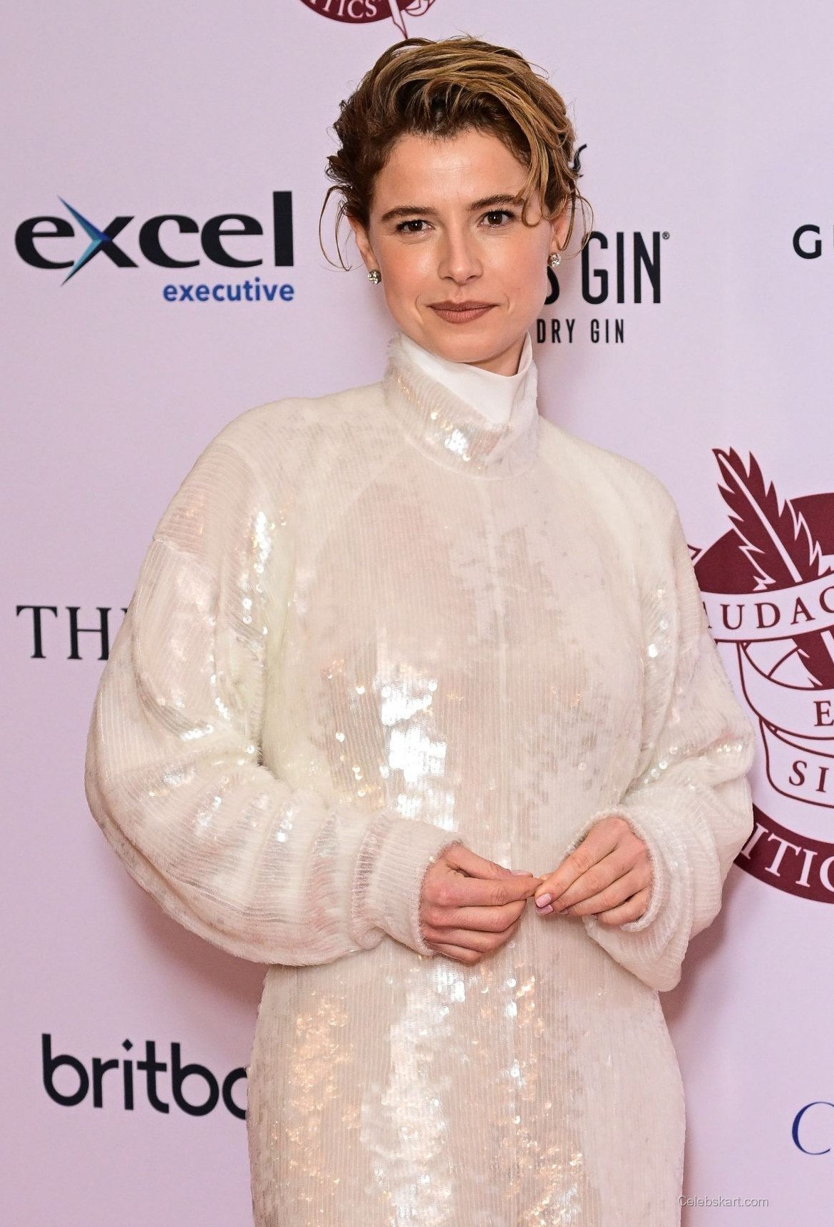 Jessie Buckley Critics Circle Awards London, February 2026 4