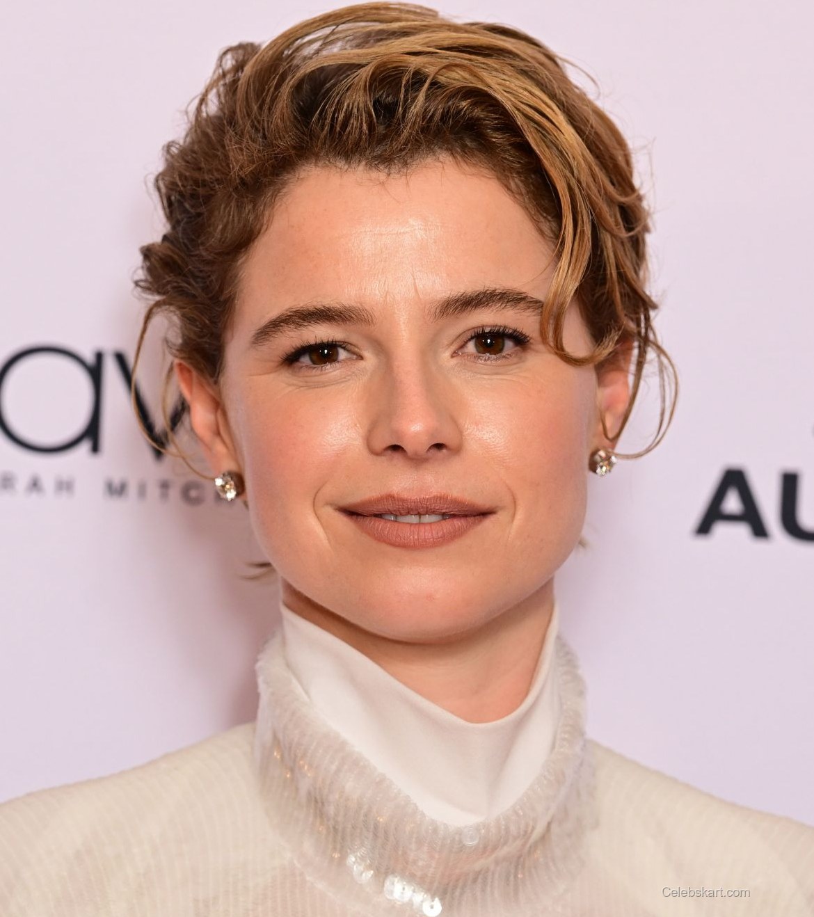 Jessie Buckley Critics Circle Awards London, February 2026 5