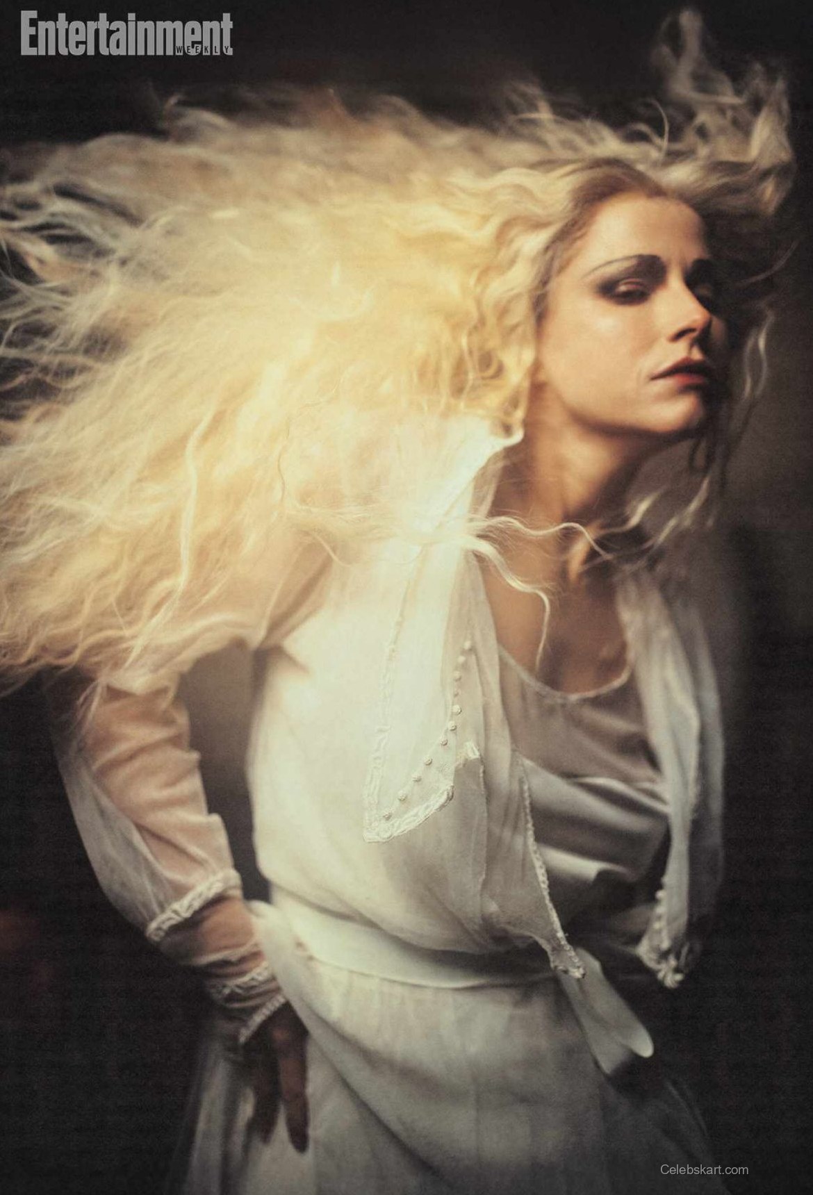 Jessie Buckley Entertainment Weekly Feature, February 2026 1